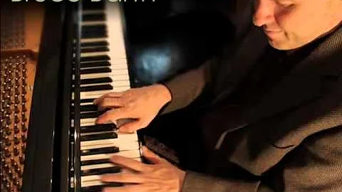 The Bruce Barth Trio -Don't blame me-