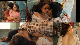 Aditi rao hydari | Anu Emanuel | Romantic video 🥰