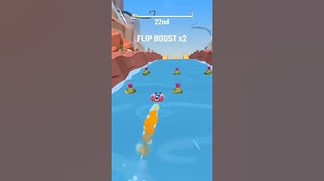 Flippy Race 10 X Triple Flips
