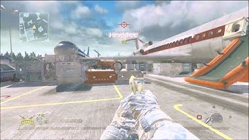 MW2 Mod Menu w/ Shader [TU7]