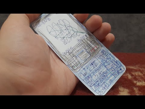 обзор philips xenium e185