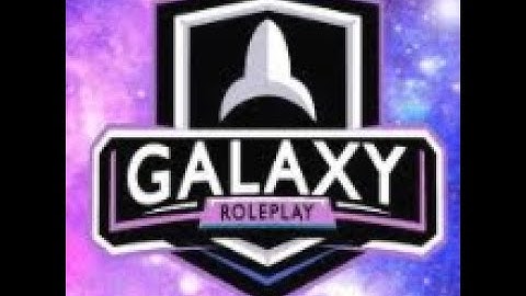How To Setup Your CAD/MDT In Galaxy Roleplay