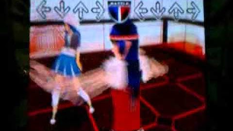 DDR Supernova 2 - Battle Mode (Level 2)