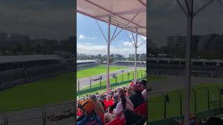 Crash on the first lap of the FIA Formula 2 race at the 2026 Melbourne F1 Grand Prix! ! #f1 #f2 #fia