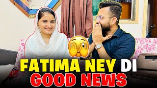 Fatima Ney Di Khush Khabri | 30 Days challenge | Malik Waqar Vlog