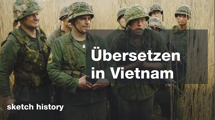 Kommando: Sprachbarriere durchbrechen! - NEUE STAFFEL Sketch History 2018 | ZDF