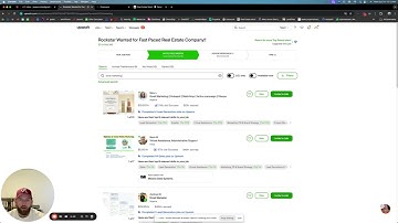 Hire your first virtual assistant using Upwork
