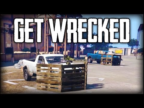 Roblox Meets Arma Arma 3 Get Wrecked Gameplay Custom Vehicle Battle Youtube - roblox arma 3