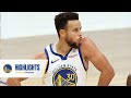 Stephen Curry Splashes in 57 Points in Dallas | Feb. 6, 2021