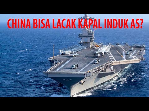 Video: Kapal perang kelas Iowa: ancaman 80 tahun