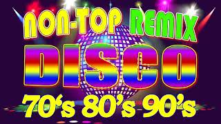 Nonstop Disco Dance Songs 80s 90s Legends || Best Ever NonStop Disco Remix