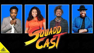 Attend Wedding Of Your First Love Vs Attend An Outside Graduation Of 500| SquADD Cast Versus|All Def