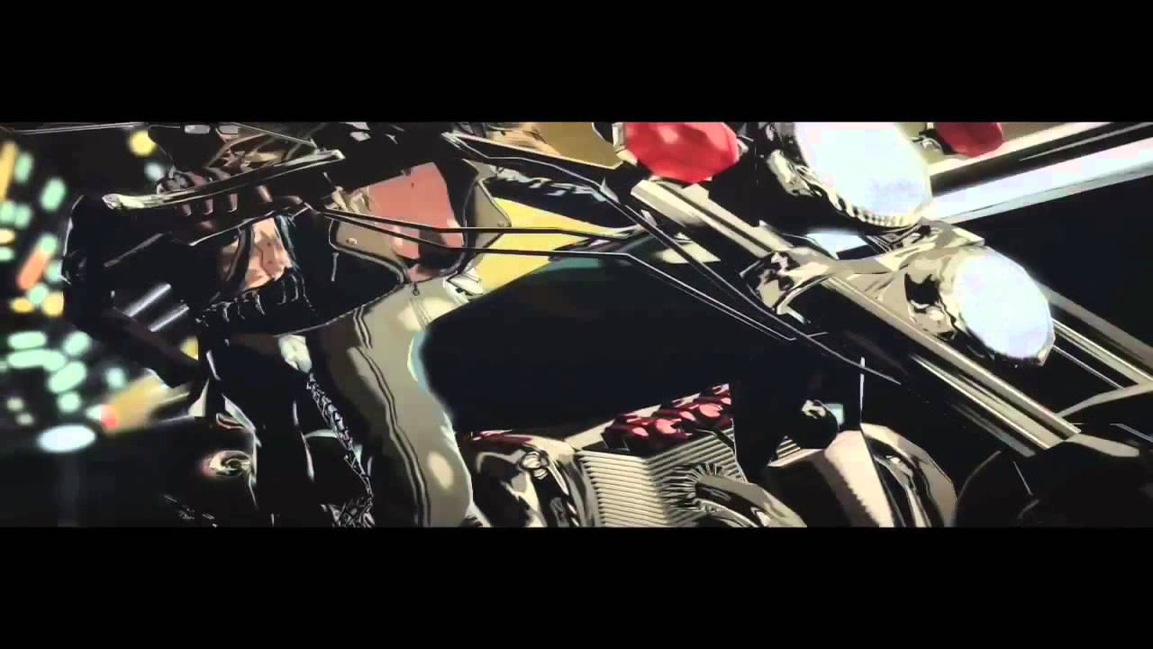 KILLER IS DEAD - Love and Kill Trailer | E3 2013