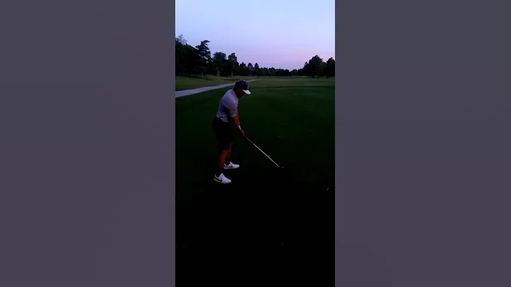 Nathan Ouimette golf