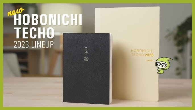 Hobonichi: Hobonichi Stencils - Accessories Lineup - Accessories