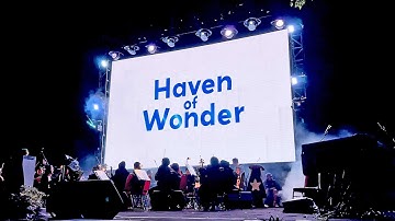 Haven of Wonder | Launching Logo Baru Ancol