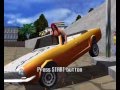 Crazy Taxi PS2 Hacked Intro Crazy Taxi PS2 Hacked Intro