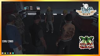 4HEAD Tells AK Why Hydra Cancelled The Deal | NoPixel 4.0 GTA RP