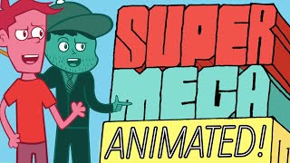 SuperMega Animated - The Pitch