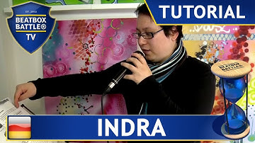 Indra - Hi Hat Combination - Tutorial - Beatbox Battle TV