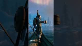 Дальний север #valheim