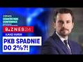 Rząd prognozuje gwałtowne wychłodzenie PKB. Ukryty splot sprzecznych danych