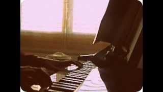 Video thumbnail of "MClan Carolina piano cover"