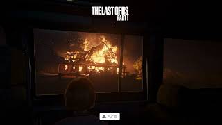 The Last of Us: Part I vs. Remaster | The Burning Barn Comparison