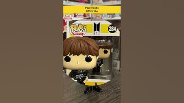 BTS V #Funko Pop! Collection. Pop! Rocks #bts #btsarmy #btstaehyung #shorts  Thank you! @KDogAndFish