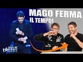 IL MAGO CHE FERMA IL TEMPO A IGT! Reaction con Francesco della Bona