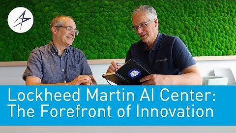 Lockheed Martin AI Center: The Forefront of Innovation