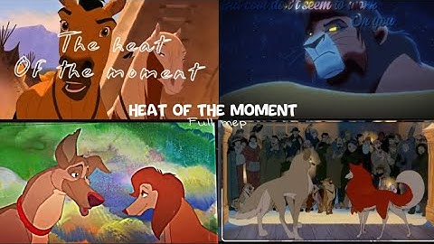 |Heat of the moment| Full mep