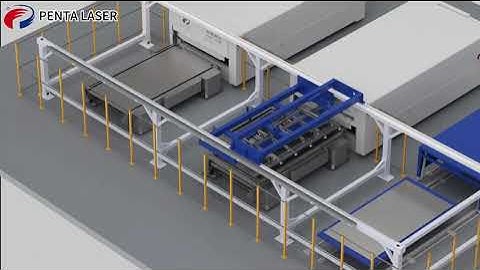 Penta Laser Automation System