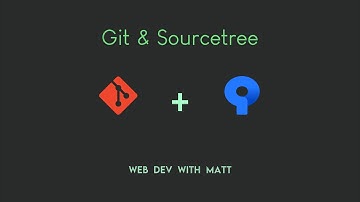 Git and Sourcetree