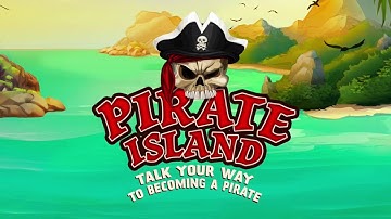 Pirate Island #AmazonAlexaISPChallenge