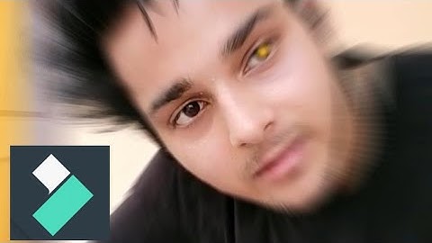 Zoom Through Eye TRANSITION in Filmora 9 Tutorial