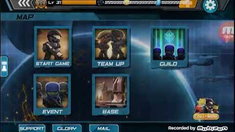 How to make a hacked gold room in call of mini infinity