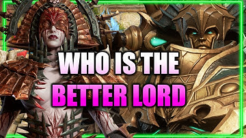 WHO IS THE BETTER ESOTERIC LORD | WATCHER OF REALMS| GUILD VS GUILD