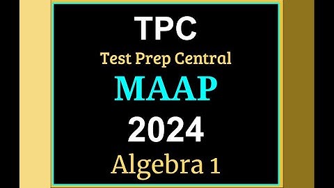 TPC Alg 1 MAAP 2024 - Part 2