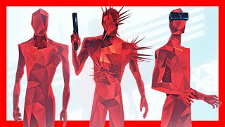 SuperHot - The Super cool but Super cheap game