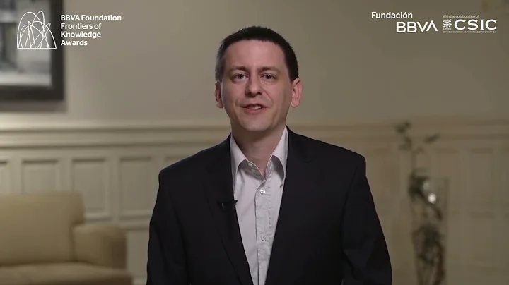 Acceptance speech of John Michael Jumper, 15th Frontiers of Knowledge Award in Biomedicine