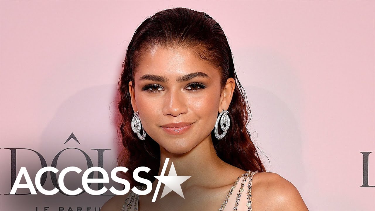 Zendaya Shuts Down Pregnancy Rumor That Went Viral On TikTok: 'Just Making Stuff Up'