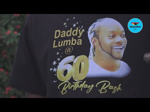 See the mood at Daddy Lumba’s residence after news of his shocking demise