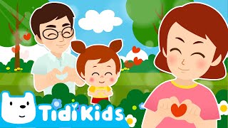 Happy Mother's Day Songs Compilation | Family Love Song | Nursery Rhymes & Kids Songs