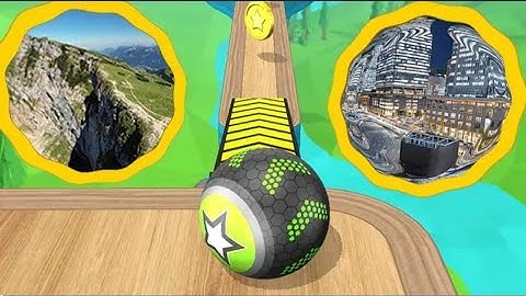 Going Balls - SpeedRun Gameplay Level 141to 143