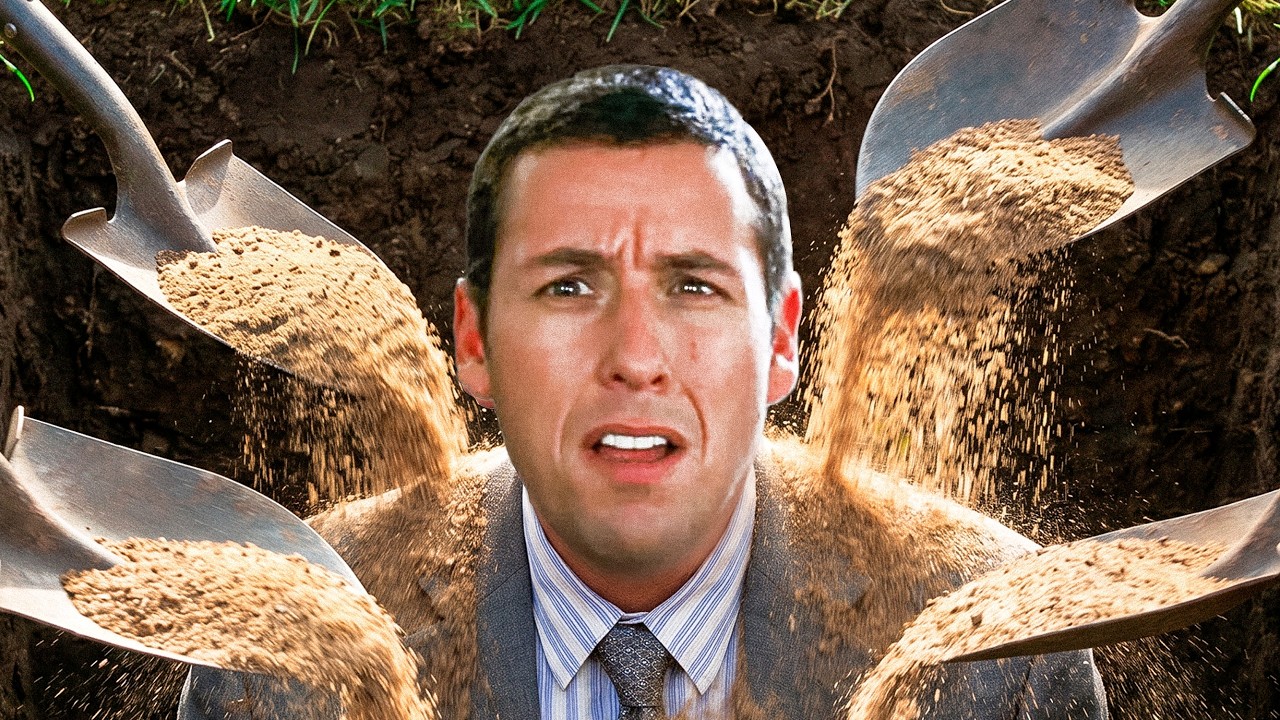 He Got Fired. Told To Quit. Then Took Over Hollywood.