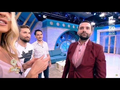Magitot, fost concurent la iUmor, număr de magie în platoul de la Neatza