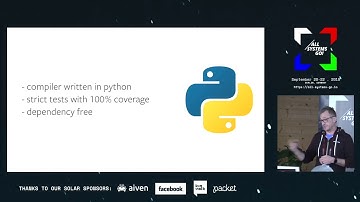 Building Portable Service Images with Buck