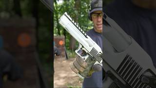 Desert Eagle 50 Cal vs Bulletproof Vest