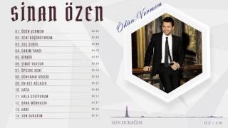 Sinan Özen - Son Durağım (Official Audio Video)